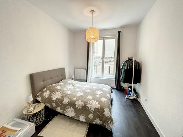 Appartement MEUBLÉ - 1 chambre - terrasse - Metz secteur Fabert
