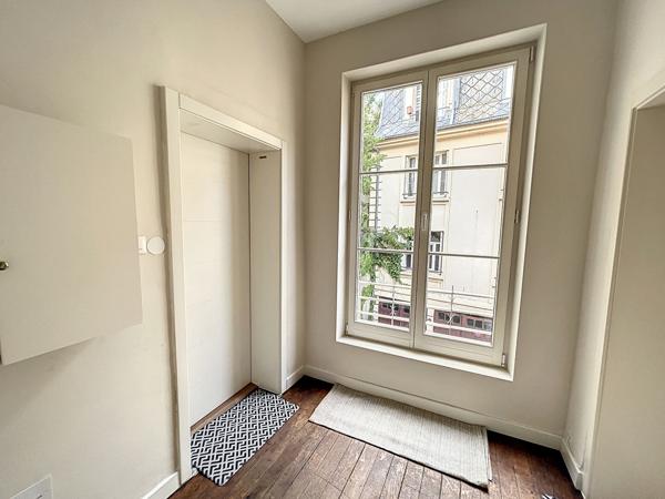 Appartement MEUBLÉ - 1 chambre - terrasse - Metz secteur Fabert