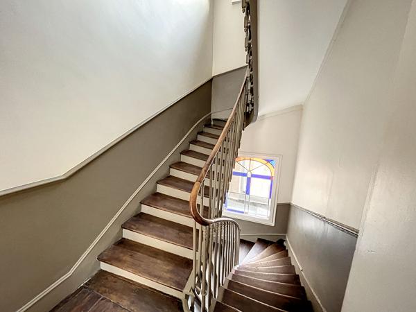 Appartement MEUBLÉ - 1 chambre - terrasse - Metz secteur Fabert