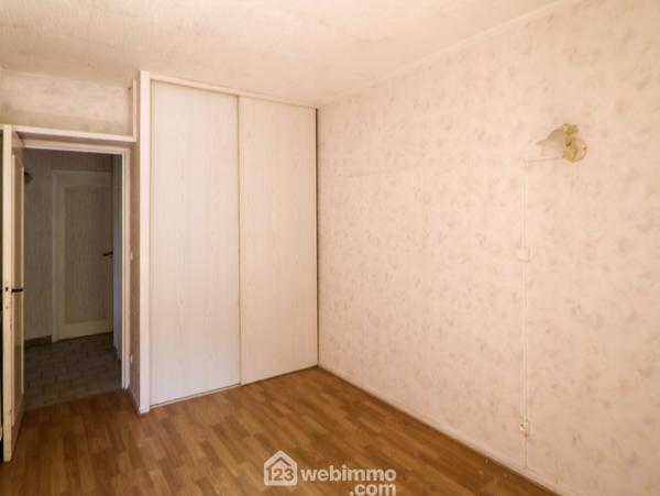 Appartement 57 m² à Marseille 13008
