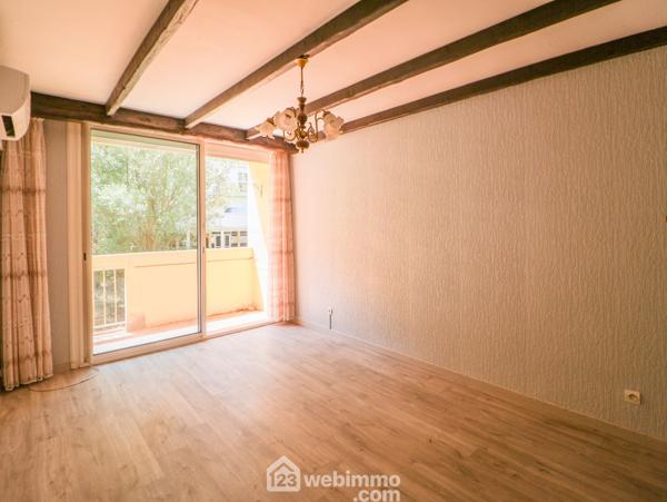 Appartement 57 m² à Marseille 13008