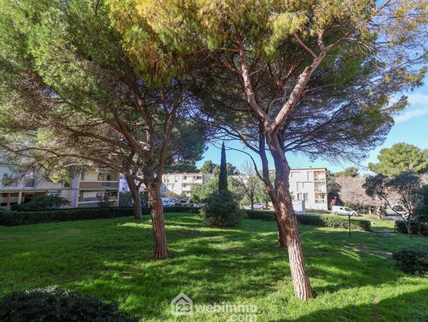 Appartement 57 m² à Marseille 13008