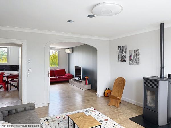 Maison Trelaze 9 pièce(s) 200 m2