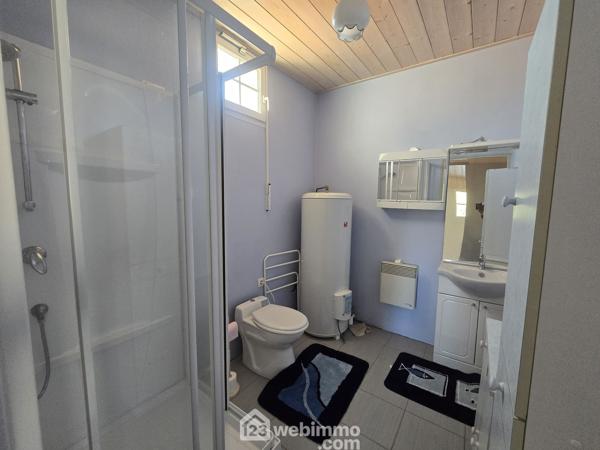 Maison 120 m² à Talmont-Saint-Hilaire 85440