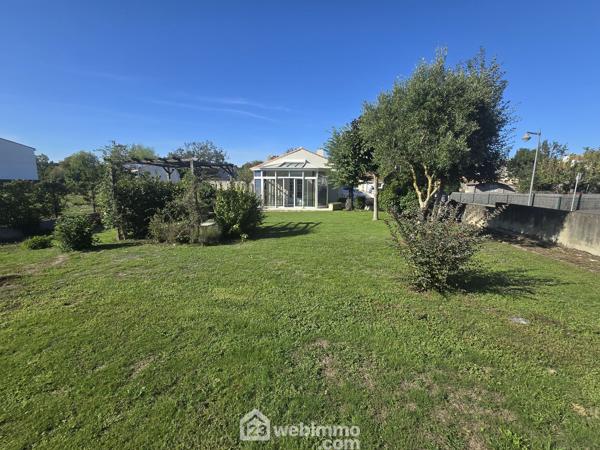 Maison 120 m² à Talmont-Saint-Hilaire 85440