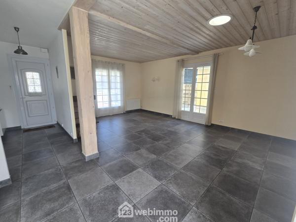 Maison 120 m² à Talmont-Saint-Hilaire 85440