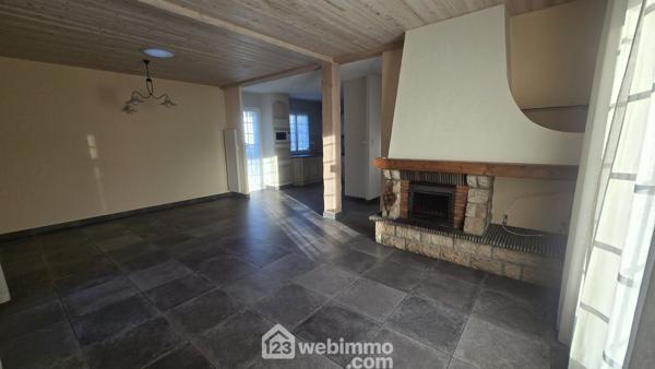 Maison 120 m² à Talmont-Saint-Hilaire 85440