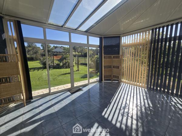 Maison 120 m² à Talmont-Saint-Hilaire 85440