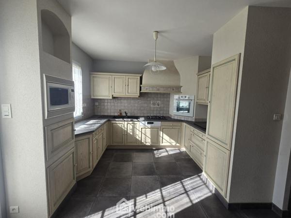 Maison 120 m² à Talmont-Saint-Hilaire 85440