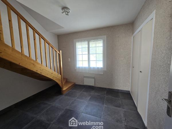 Maison 120 m² à Talmont-Saint-Hilaire 85440