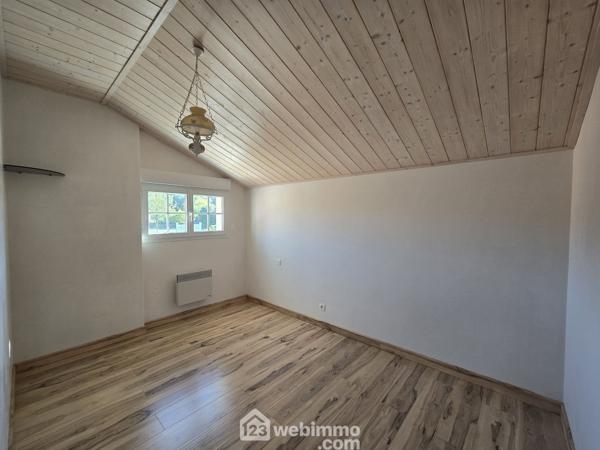 Maison 120 m² à Talmont-Saint-Hilaire 85440
