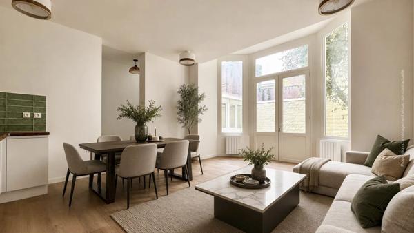 Appartement Lille - PALAIS RAMEAU