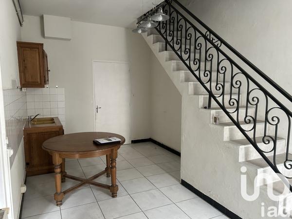 Appartement 5 pièces de 137 m² à Chalais (16210)