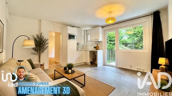 Appartement à vendre 2 pièces 39 m² Bayonne