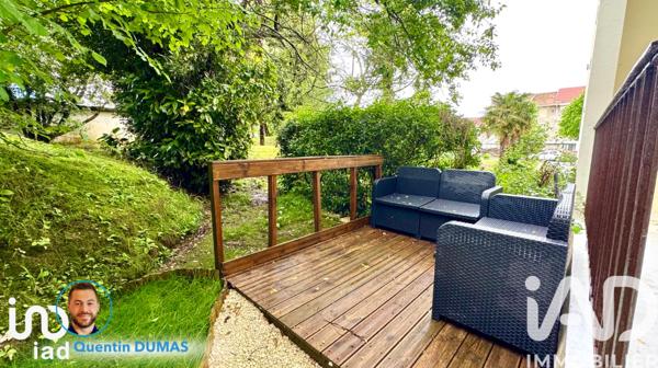 Appartement à vendre 2 pièces 39 m² Bayonne
