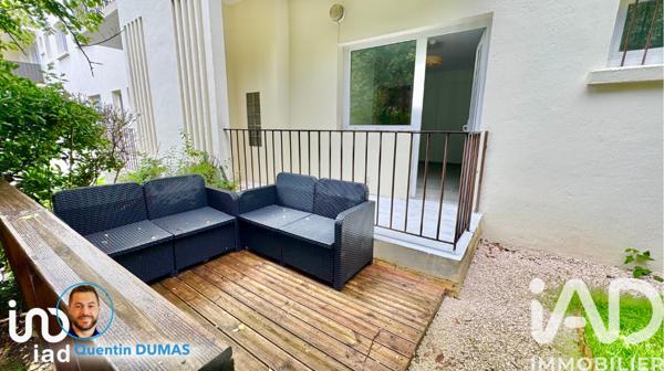 Appartement à vendre 2 pièces 39 m² Bayonne