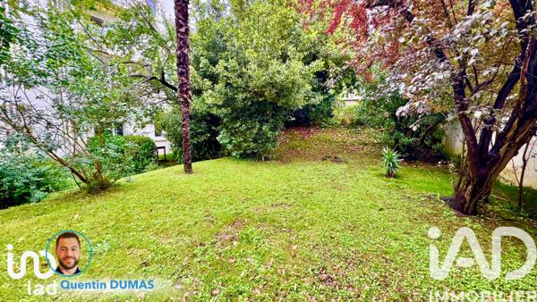 Appartement à vendre 2 pièces 39 m² Bayonne