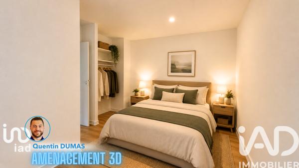 Appartement à vendre 2 pièces 39 m² Bayonne