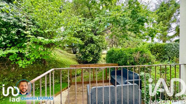 Appartement à vendre 2 pièces 39 m² Bayonne