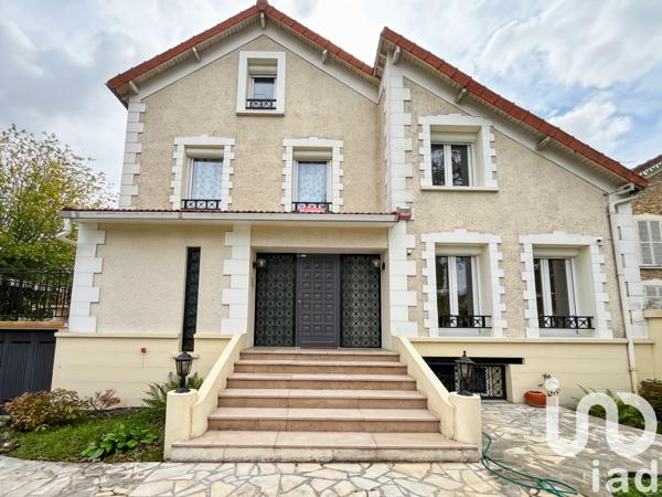 Maison à vendre 9 pièces 240 m² Chelles