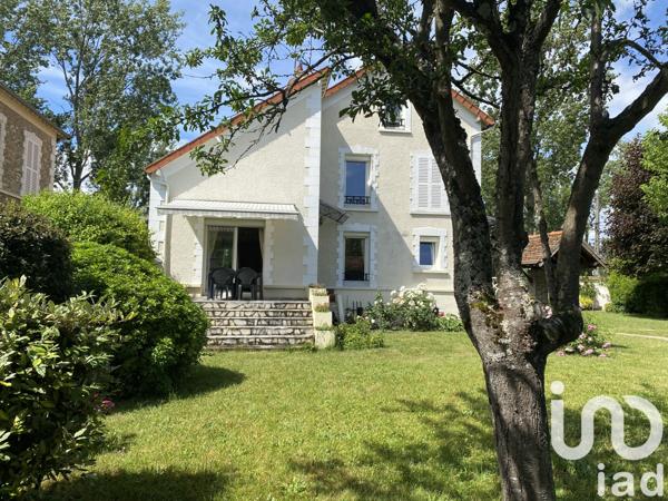 Maison à vendre 9 pièces 240 m² Chelles