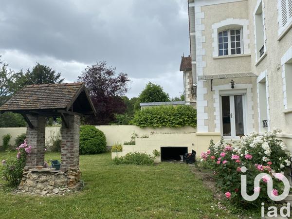 Maison à vendre 9 pièces 240 m² Chelles