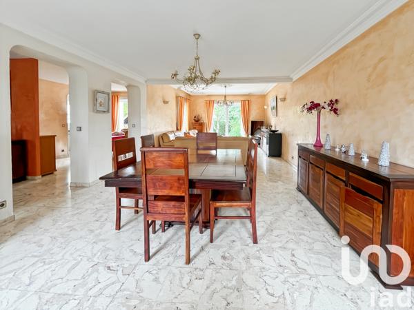 Maison à vendre 9 pièces 240 m² Chelles
