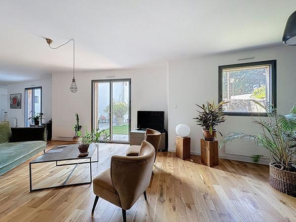 COUP DE COEUR ! QUARTIER MARTELLIERE MAISON DE PLAIN PIED, 3 CHAMBRES, JARDIN