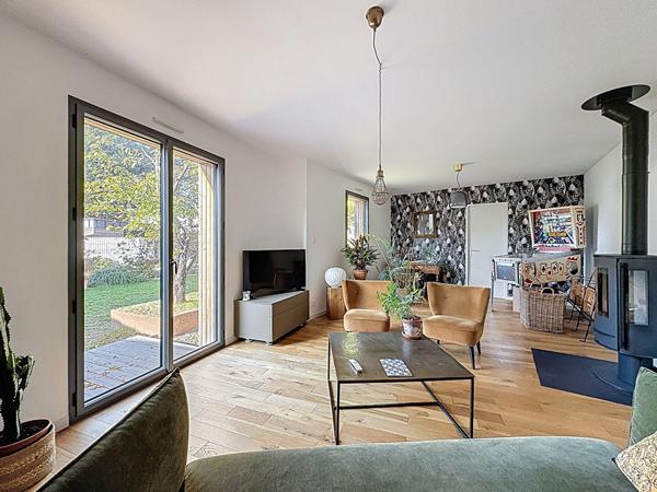 COUP DE COEUR ! QUARTIER MARTELLIERE MAISON DE PLAIN PIED, 3 CHAMBRES, JARDIN