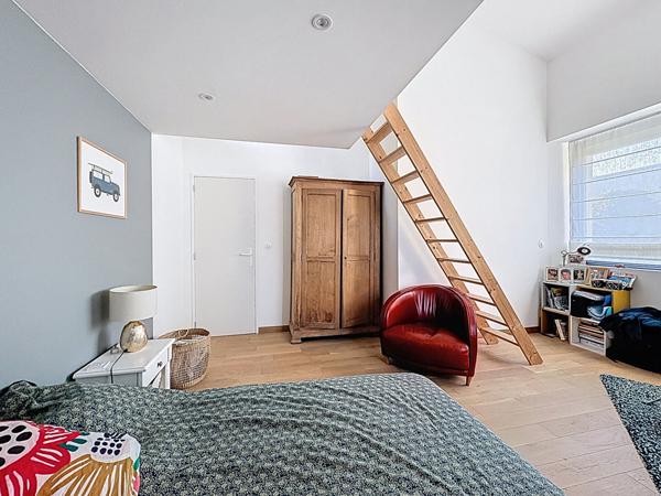 COUP DE COEUR ! QUARTIER MARTELLIERE MAISON DE PLAIN PIED, 3 CHAMBRES, JARDIN