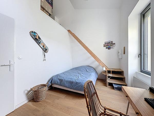 COUP DE COEUR ! QUARTIER MARTELLIERE MAISON DE PLAIN PIED, 3 CHAMBRES, JARDIN