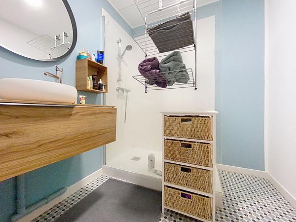 COUP DE COEUR ! QUARTIER MARTELLIERE MAISON DE PLAIN PIED, 3 CHAMBRES, JARDIN