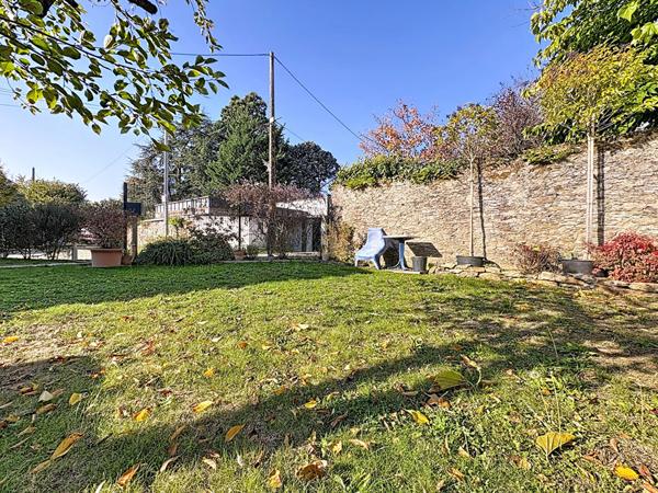 COUP DE COEUR ! QUARTIER MARTELLIERE MAISON DE PLAIN PIED, 3 CHAMBRES, JARDIN