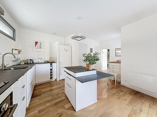 COUP DE COEUR ! QUARTIER MARTELLIERE MAISON DE PLAIN PIED, 3 CHAMBRES, JARDIN