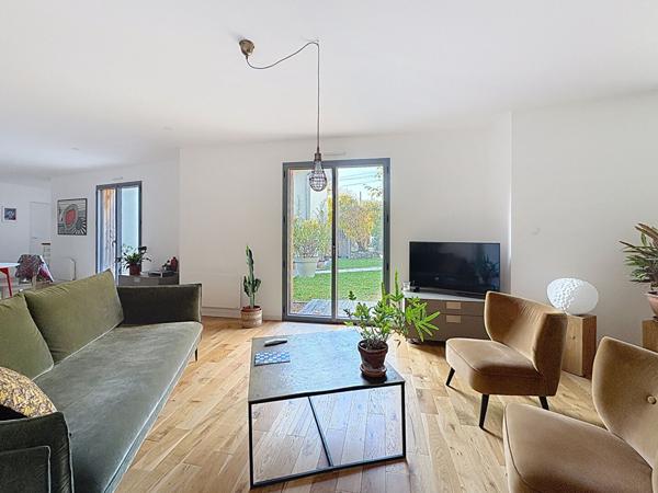 COUP DE COEUR ! QUARTIER MARTELLIERE MAISON DE PLAIN PIED, 3 CHAMBRES, JARDIN