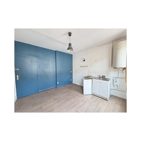 Location appartement 2 pièces 26 m²