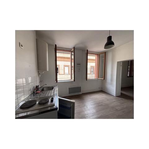 Location appartement 2 pièces 26 m²