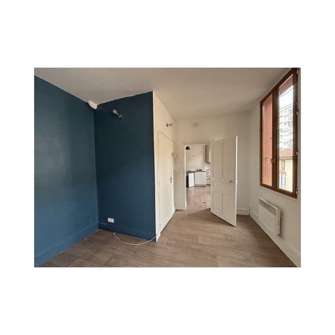 Location appartement 2 pièces 26 m²