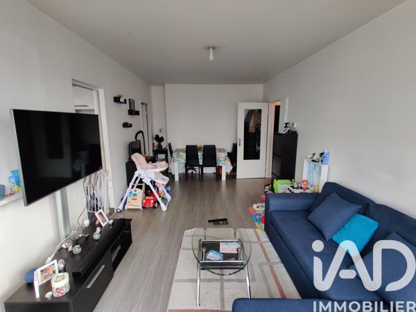 Appartement à vendre 2 pièces 52 m² Neuilly-sur-Marne