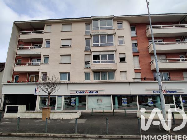 Appartement à vendre 2 pièces 52 m² Neuilly-sur-Marne