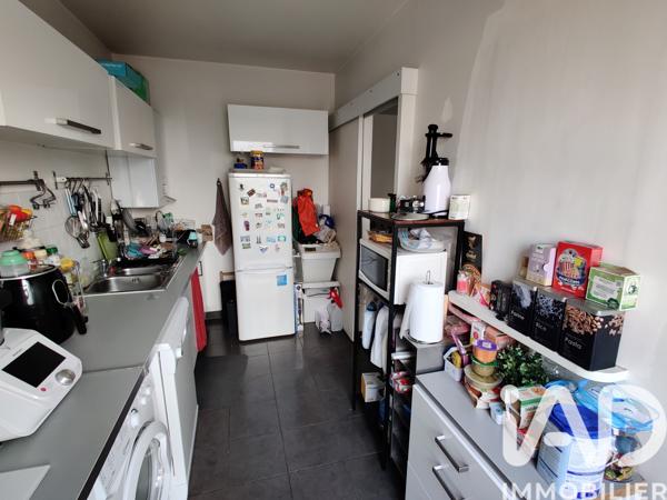 Appartement à vendre 2 pièces 52 m² Neuilly-sur-Marne
