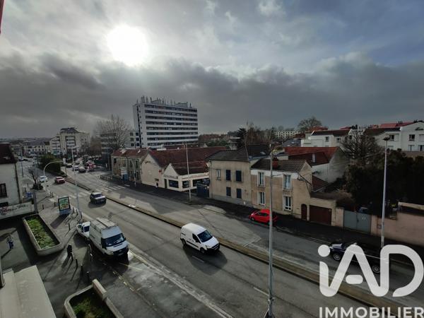 Appartement à vendre 2 pièces 52 m² Neuilly-sur-Marne