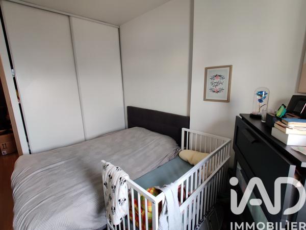 Appartement à vendre 2 pièces 52 m² Neuilly-sur-Marne