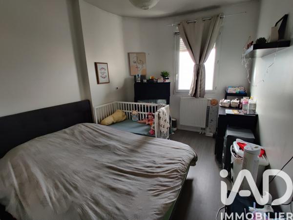 Appartement à vendre 2 pièces 52 m² Neuilly-sur-Marne