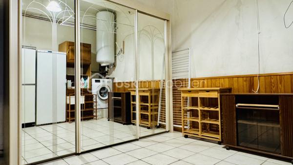 Maison ancienne de 158 m²