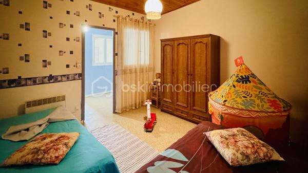 Maison ancienne de 158 m²