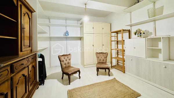 Maison ancienne de 158 m²