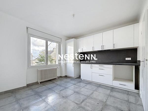 Maison - 6 pièces - 108 m² - Rénovée - KERFEUNTEUN