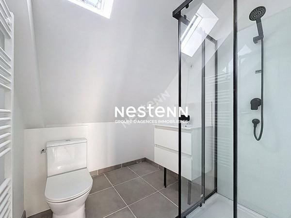 Maison - 6 pièces - 108 m² - Rénovée - KERFEUNTEUN