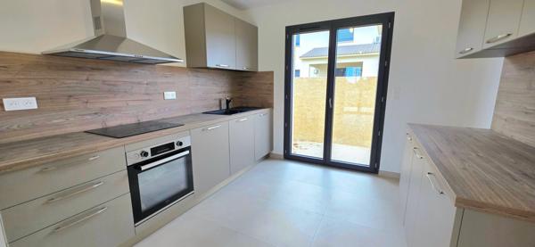 maison à vendre 3 pièces FOLELLI (20213)